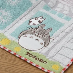 Maison Ghibli Household Linen-Mini Towel Satsuki & Mei'S House 25X25 Cm - My Neighbor Totoro