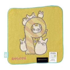 Maison Ghibli Household Linen-Mini Towel Totoro Birthday 9 25X25 Cm - My Neighbor Totoro