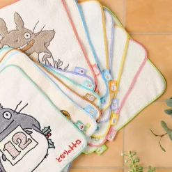 Maison Ghibli Household Linen-Mini Towel Totoro Birthday 7 25X25 Cm - My Neighbor Totoro