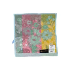 Maison Ghibli Household Linen-Mini Towel Totoro Flower Fields 25X25 Cm - My Neighbor Totoro