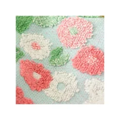 Maison Ghibli Household Linen-Mini Towel Totoro Flower Fields 25X25 Cm - My Neighbor Totoro
