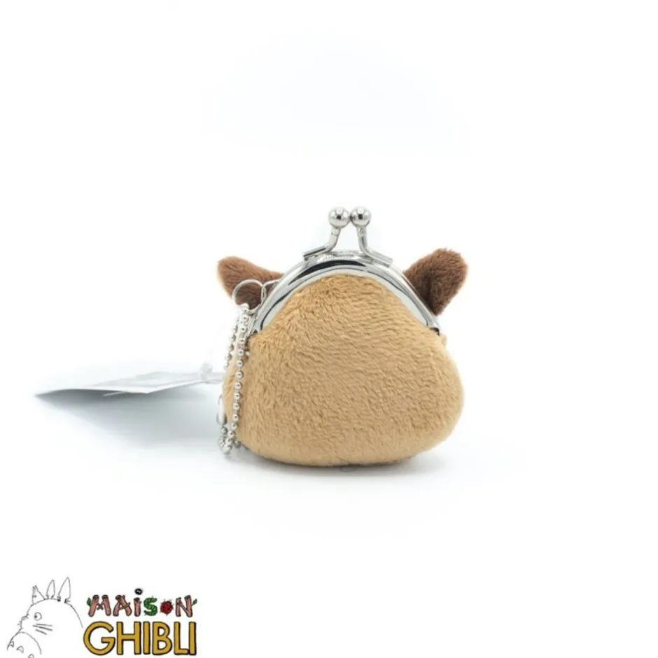 Maison Ghibli Purse Plush-Mini-Purse Plush Catbus - My Neighbor Totoro