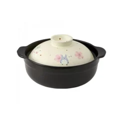 Maison Ghibli Kitchenware-Mino Casserole - My Neighbor Totoro