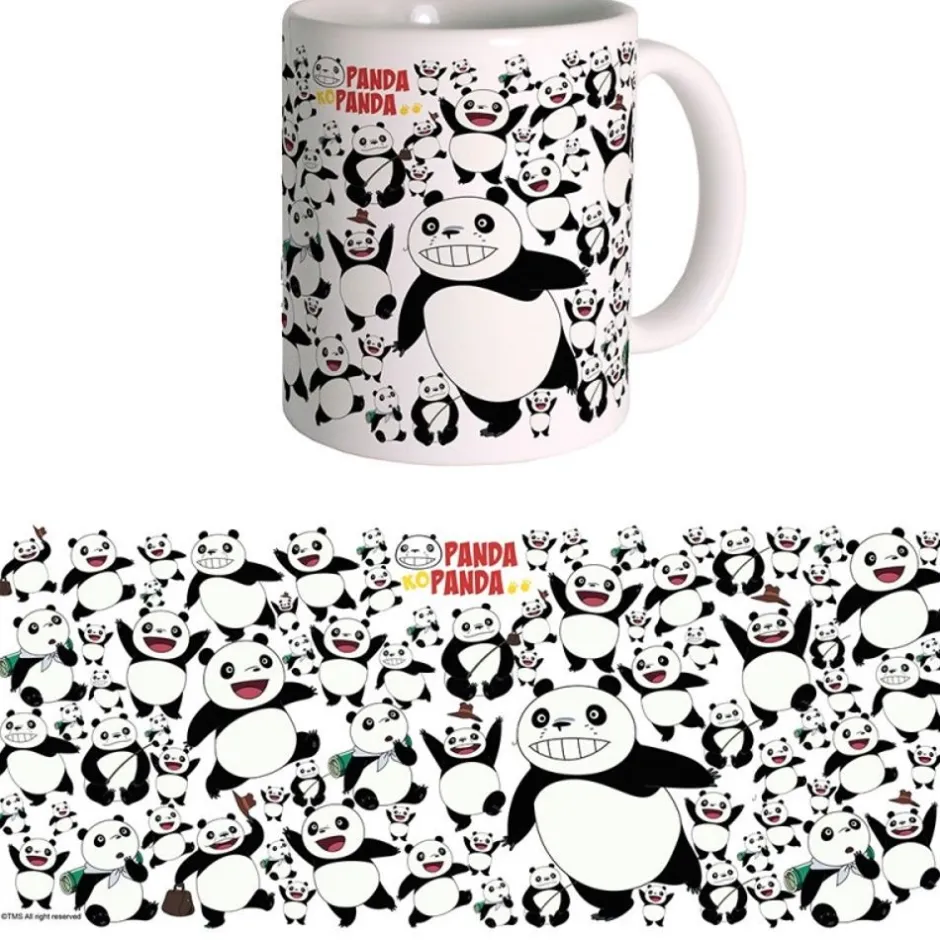 Maison Ghibli Kitchenware-Mug Panda Kopanda 02