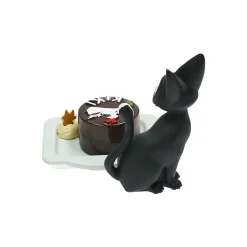 Maison Ghibli Jewellery Boxes-Music Box Kiki Chocolate Cake- Kiki'S Delivery Service