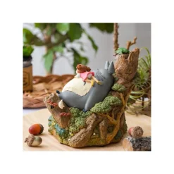 Maison Ghibli Music Boxes-Music Box Mei Taking A Nap - My Neighbor Totoro