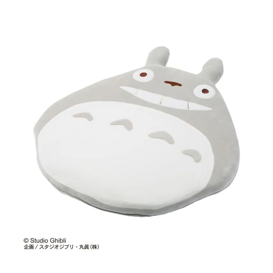 Maison Ghibli Furniture-Nap Cushion Big Totoro - My Neighbor Totoro