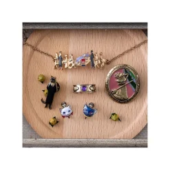 Maison Ghibli Jewellery-Necklace Muta - The Cat Returns