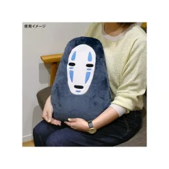 Maison Ghibli Pillow-No Face Cushion - Sprited Away