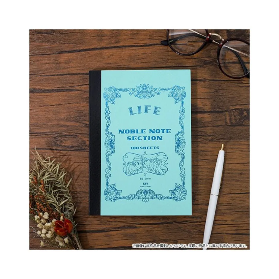 Maison Ghibli Notebooks And Notepads-Notebook 12,5X17,6 Cm Life - Howl'S Moving Castle