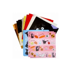 Maison Ghibli Arts And Crafts-Origami Set Kiki -Kiki'S Delivery Service