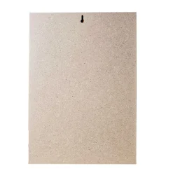 Maison Ghibli Wall Decoration-Panda Kopanda 02 - 35X50Cm Wood Panel