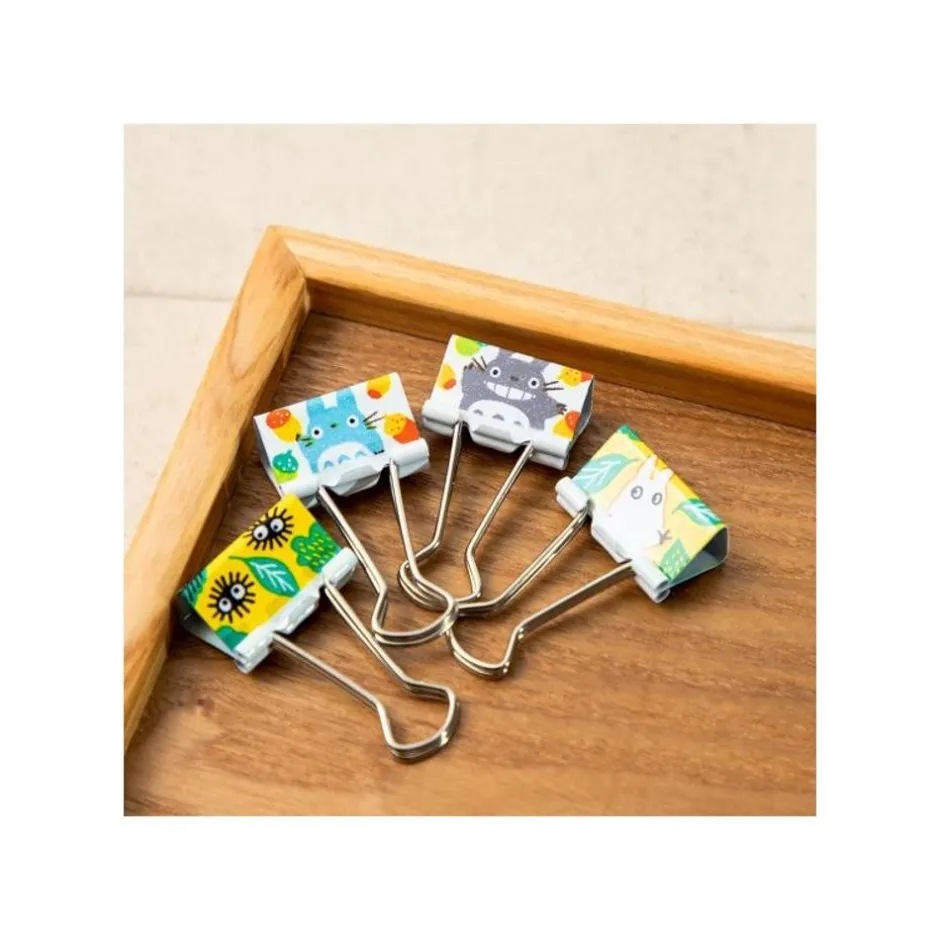 Maison Ghibli Small Equipment-Paper Clip - My Neighbor Totoro