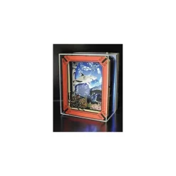 Maison Ghibli Arts And Crafts-Paper Theater Light Up Case