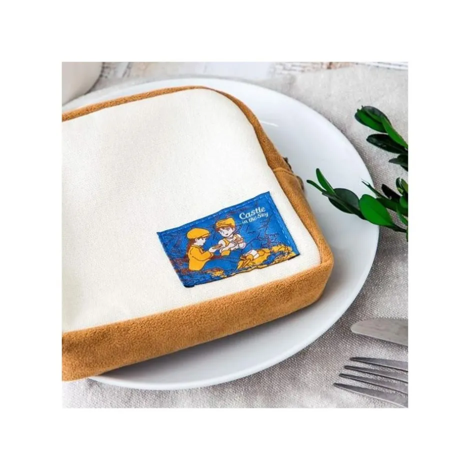 Maison Ghibli Bags-Pazu And Sheeta'S Bread Pouch - Castle In The Sky