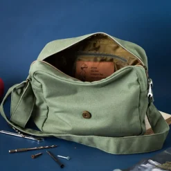 Maison Ghibli Bags-Pazu'S Satchel - Castle In The Sky