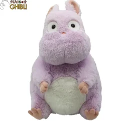 Maison Ghibli Nakayoshi Plush-Peluche Nakayoshi Boh Mouse - Spirited Away