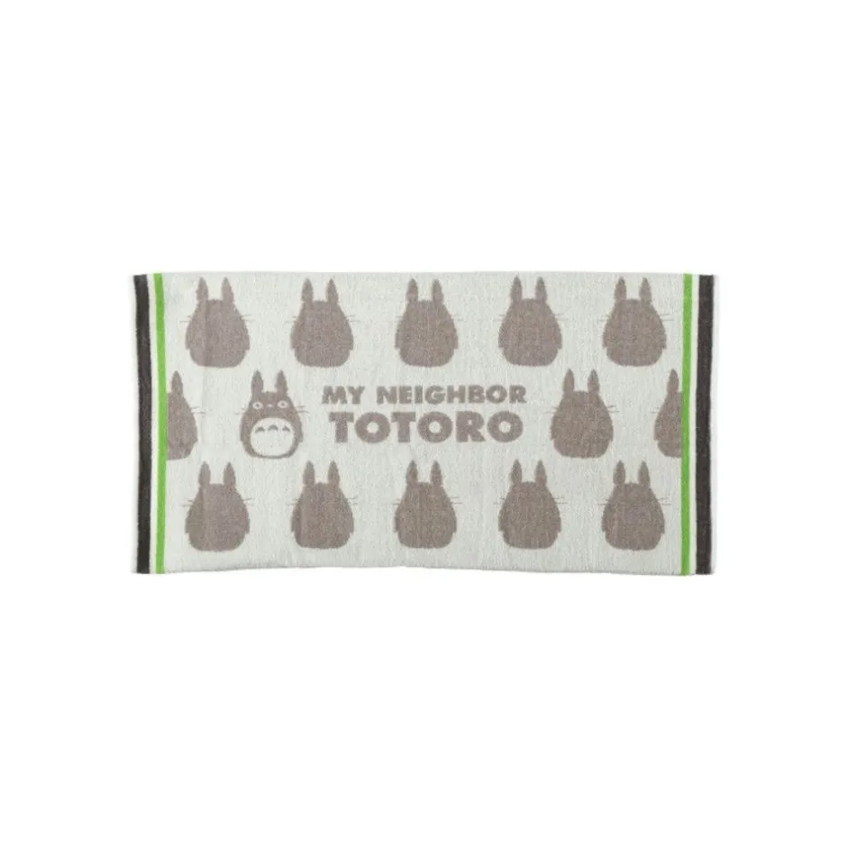 Maison Ghibli Household Linen-Pillow Cover Big Totoro'S Shilouette - My Neighbor Totoro