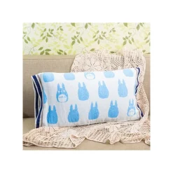 Maison Ghibli Household Linen-Pillow Cover Medium Totoro'S Shilouette - My Neighbor Totoro