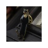 Maison Ghibli Jewellery-Pins Cat Guard - The Cat Returns