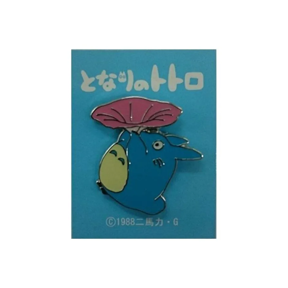 Maison Ghibli Pins-Pins Totoro Blue Great Day - My Neighbor Totoro