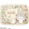 Maison Ghibli Household Linen-Plaid Totoro Leaves And Nuts 70X100 Cm - My Neighbor Totoro