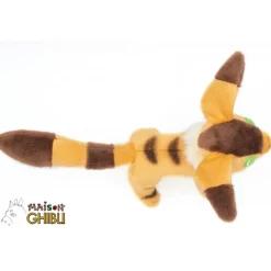 Maison Ghibli Classic Plush-Plush Fox Squirrel Standing -Laputa - Castle In The Sky