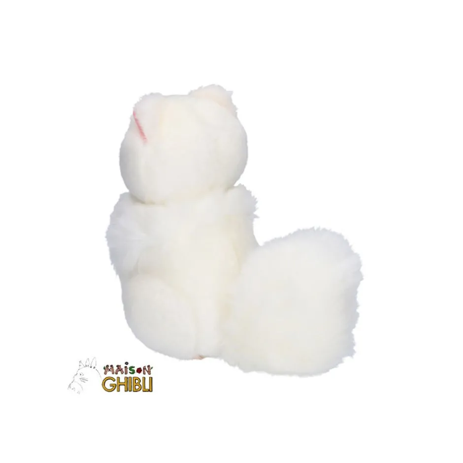 Maison Ghibli Classic Plush-Plush Lily Sitting M - Kiki'S Delivery Service