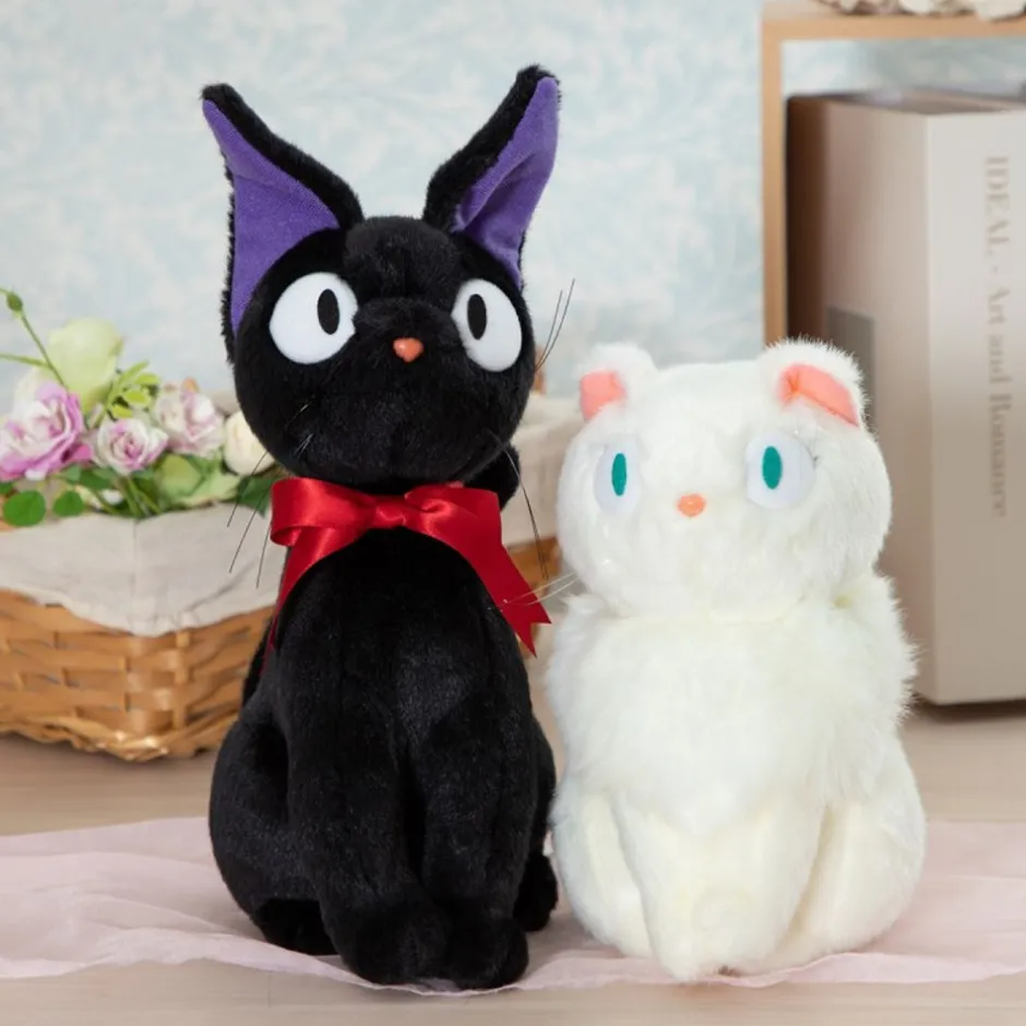 Maison Ghibli Classic Plush-Plush Lily Sitting M - Kiki'S Delivery Service