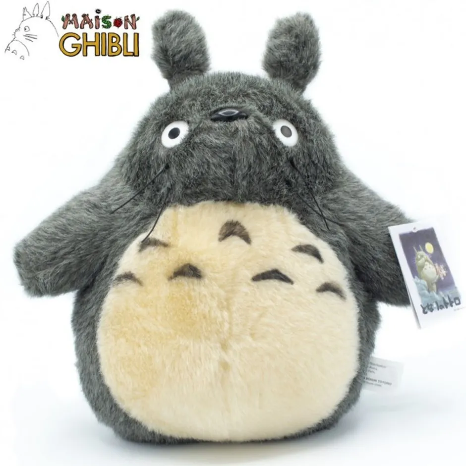 Maison Ghibli Classic Plush-Plush Totoro Big M - My Neighbor Totoro
