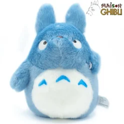Maison Ghibli Classic Plush-Plush Totoro Blue 25 Cm - My Neighbor Totoro