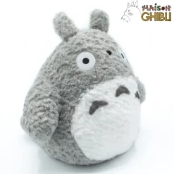 Maison Ghibli Fluffy Plush-Plush Totoro Fluffy Big M - My Neighbor Totoro