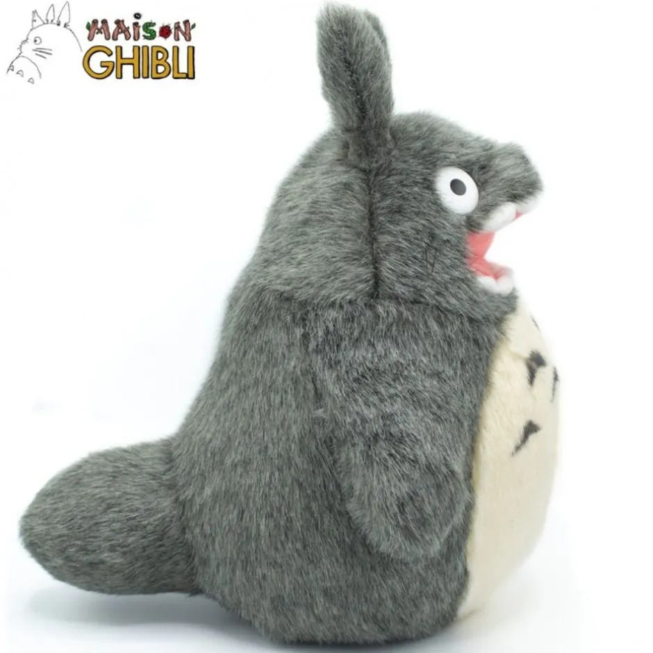 Maison Ghibli Classic Plush-Plush Totoro Howling M - My Neighbor Totoro