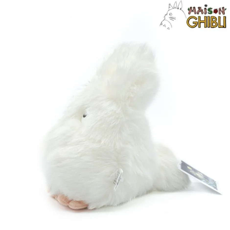 Maison Ghibli Classic Plush-Plush Totoro White 20 Cm -My Neighbor Totoro