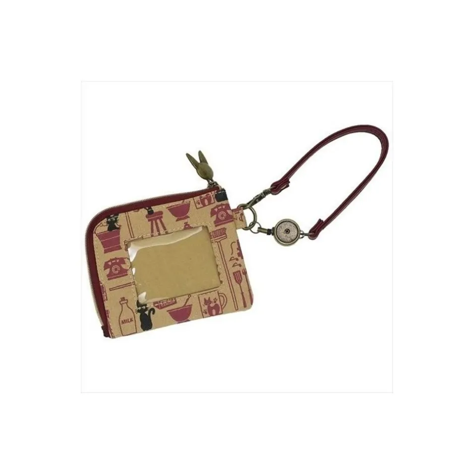 Maison Ghibli Accessories-Pocket Chocolate With Bobine Clip - Kiki'S Delivery Service