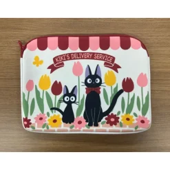 Maison Ghibli Accessories-Pouch Jiji Tulips - Kiki'S Delivery Service