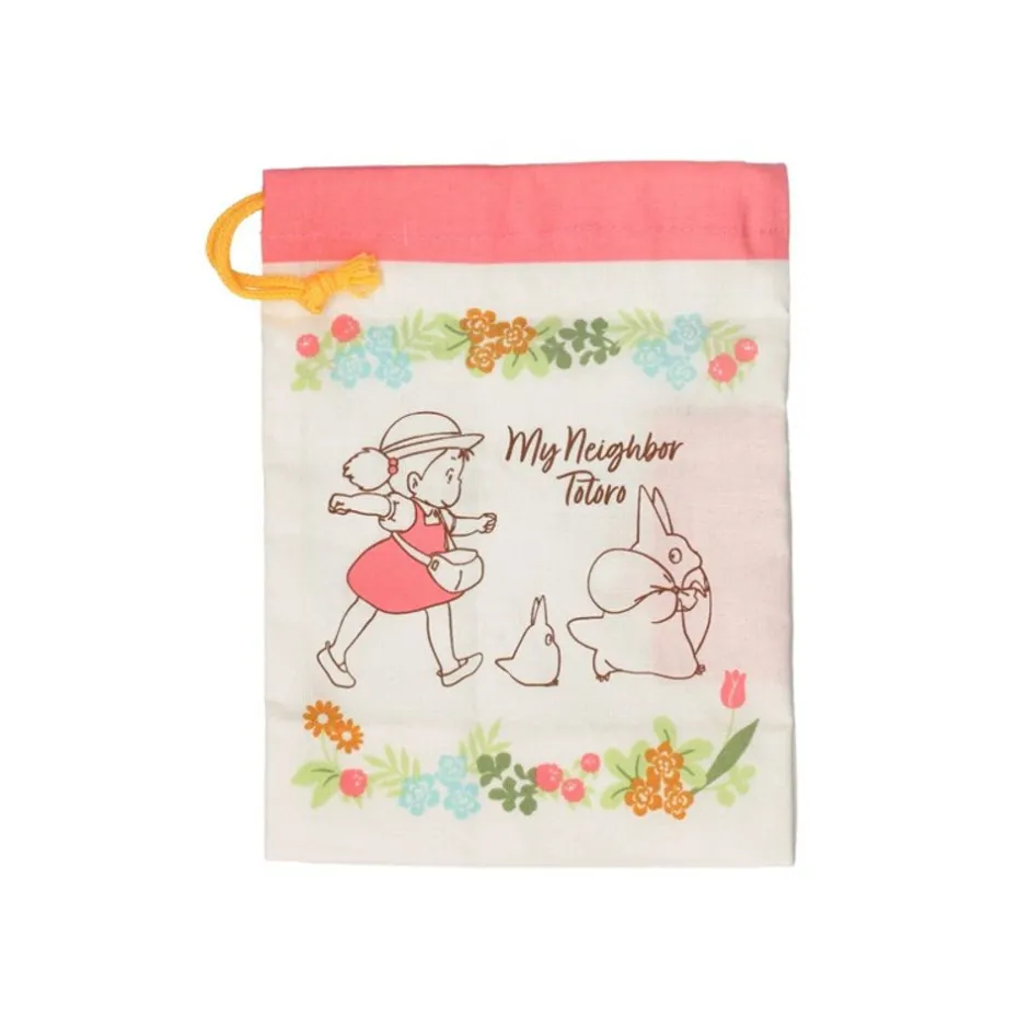 Maison Ghibli Kitchenware-Pouch Mei & Totoro - My Neighbor Totoro