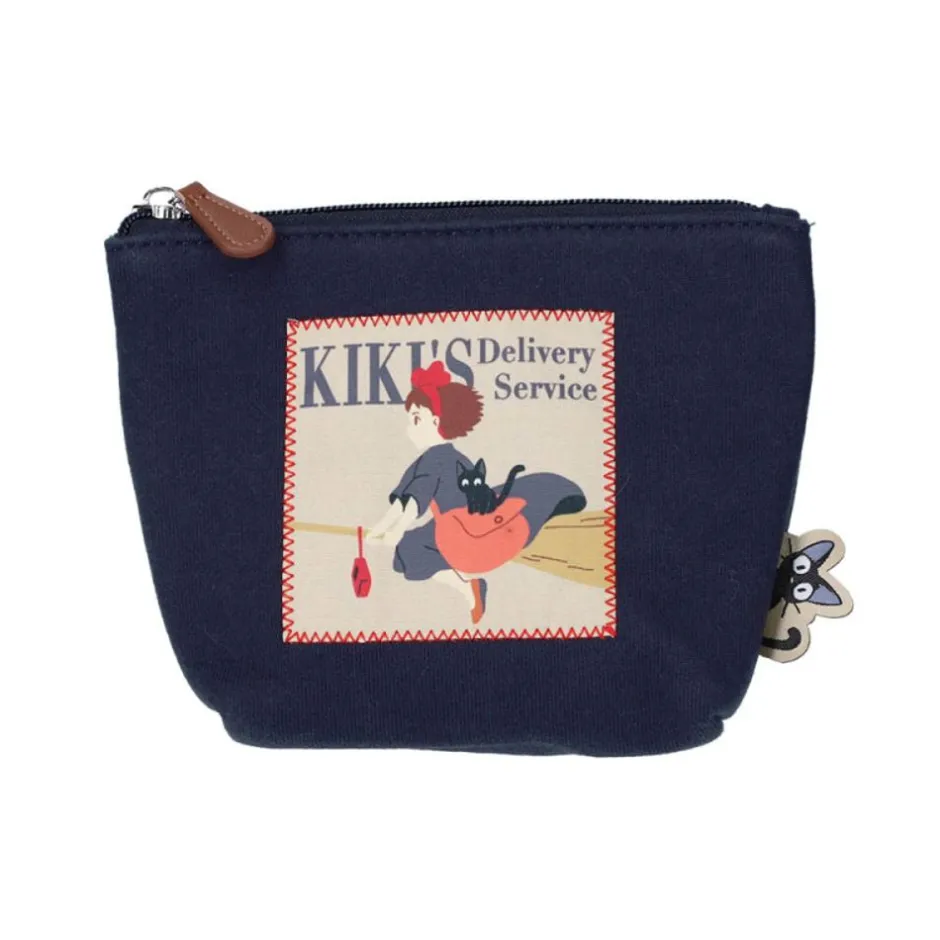 Maison Ghibli Accessories-Pouch The Night Of Departure - Kiki'S Delivery Service