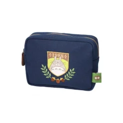 Maison Ghibli Storage-Pouch Totoro Emblem - My Neighbor Totoro