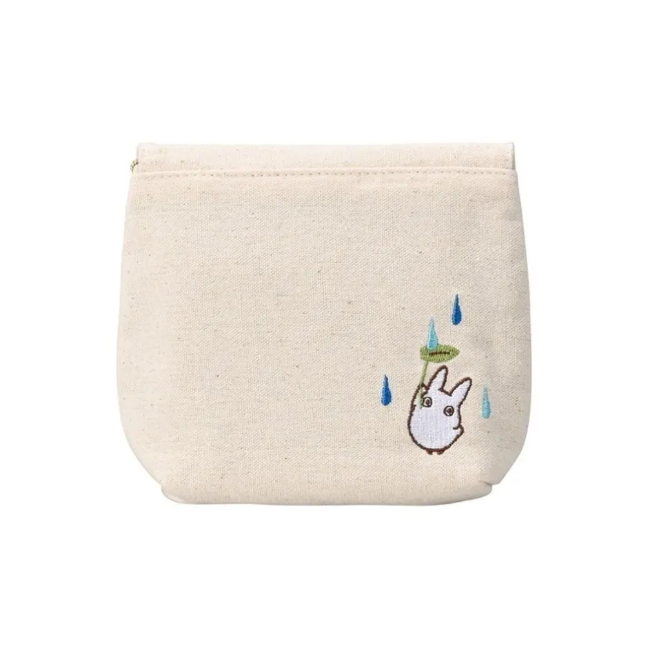Maison Ghibli Bags-Purse Totoro Orange Umbrella - My Neighbor Totoro