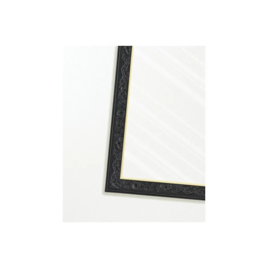 Maison Ghibli Jigsaw Puzzle-Puzzle Frame For 500P - Black - Studio Ghibli