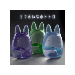 Maison Ghibli Statues-Rainbow Crystal Figurine White Totoro - My Neighbor Totoro
