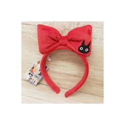 Maison Ghibli Accessories-Red Ribbon Hairband Kiki - Kiki'S Delivery Service