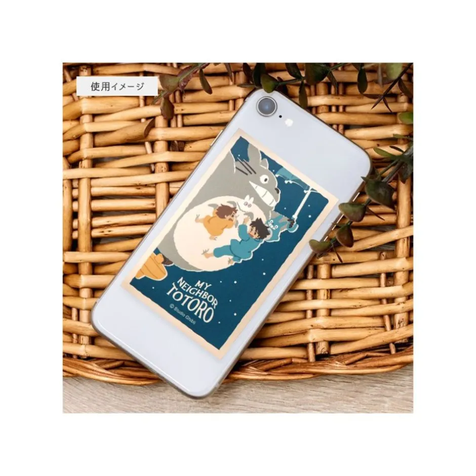 Maison Ghibli Small Equipment-Retro Stickers Chihiro And Haku & Aburaya - Spirited Away