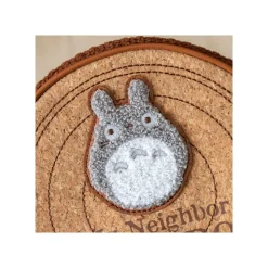 Maison Ghibli Storage-Sagara Round Pouch Log - My Neighbor Totoro