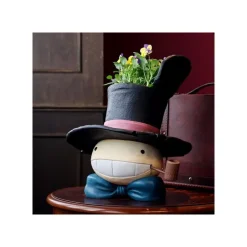 Maison Ghibli Statues-Scarecrow Planter - Howl'S Moving Castle