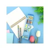 Maison Ghibli Writing-Set Of 12 2B Pencils Vehicles - My Neighbor Totoro