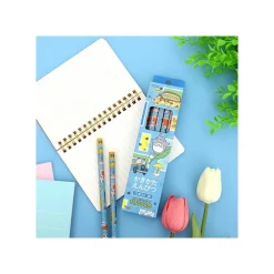 Maison Ghibli Writing-Set Of 12 2B Pencils Vehicles - My Neighbor Totoro