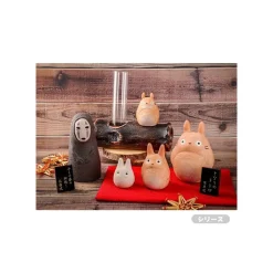 Maison Ghibli Statues-Set Of 3 Statues Totoro Shigaraki -My Neighbor Totoro