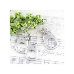 Maison Ghibli Jewellery-Small Totoro Series - Earrings Totoro- My Neighbor Totoro